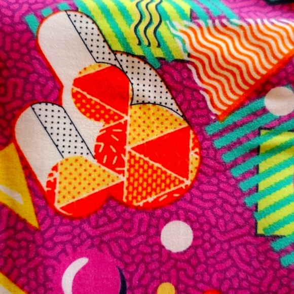 5 Pk of  TC LULAROE LEGGINGS NWT - Picture 2 of 8